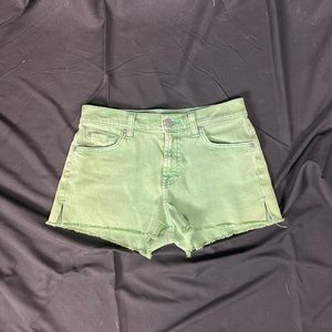 Seven for all mankind shorts
